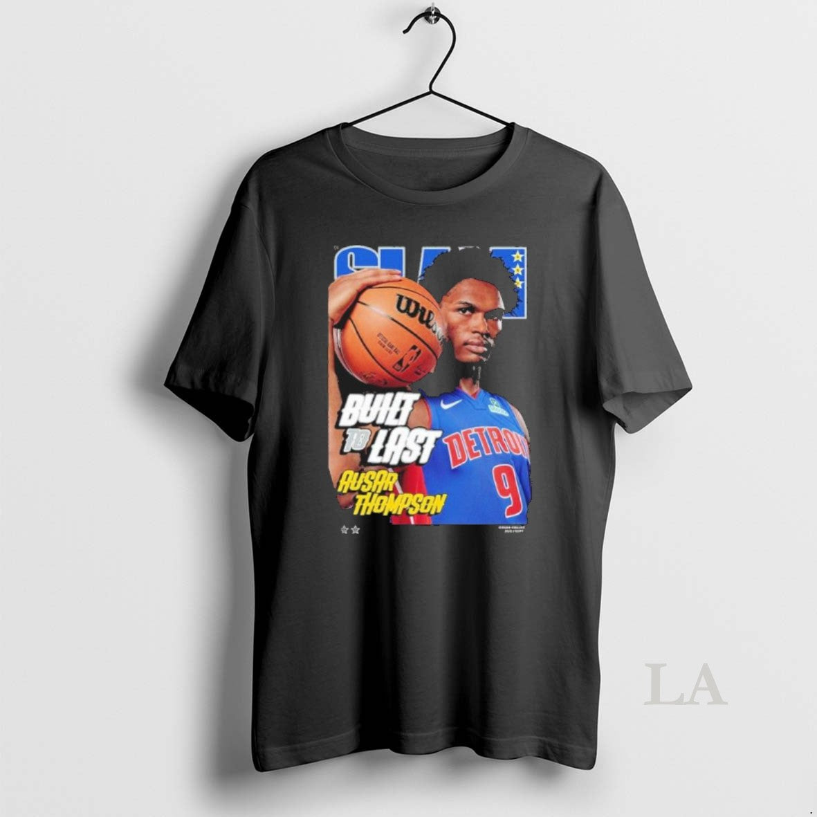 Original Slam Ausar Thompson 2025 T-Shirts, Hoodie, Sweatshirt | InkNestWear.com