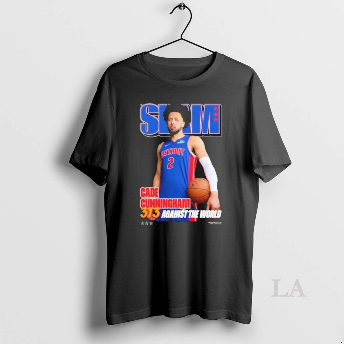Original Slam Cade Cunningham 2025 T-Shirts, Hoodie, Sweatshirt | InkNestWear.com
