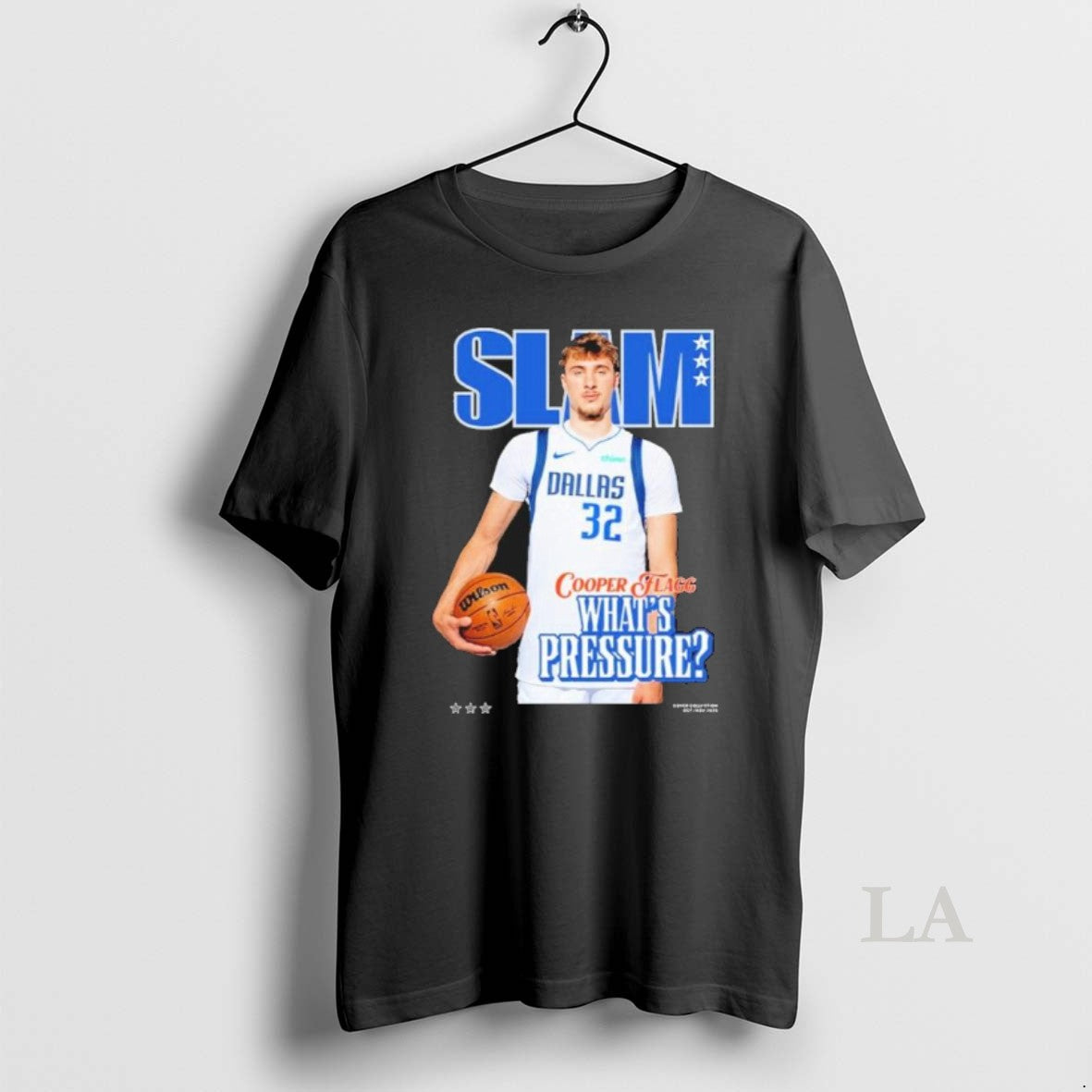 Original Slam Cooper Flagg 2025 T-Shirts, Hoodie, Sweatshirt | InkNestWear.com