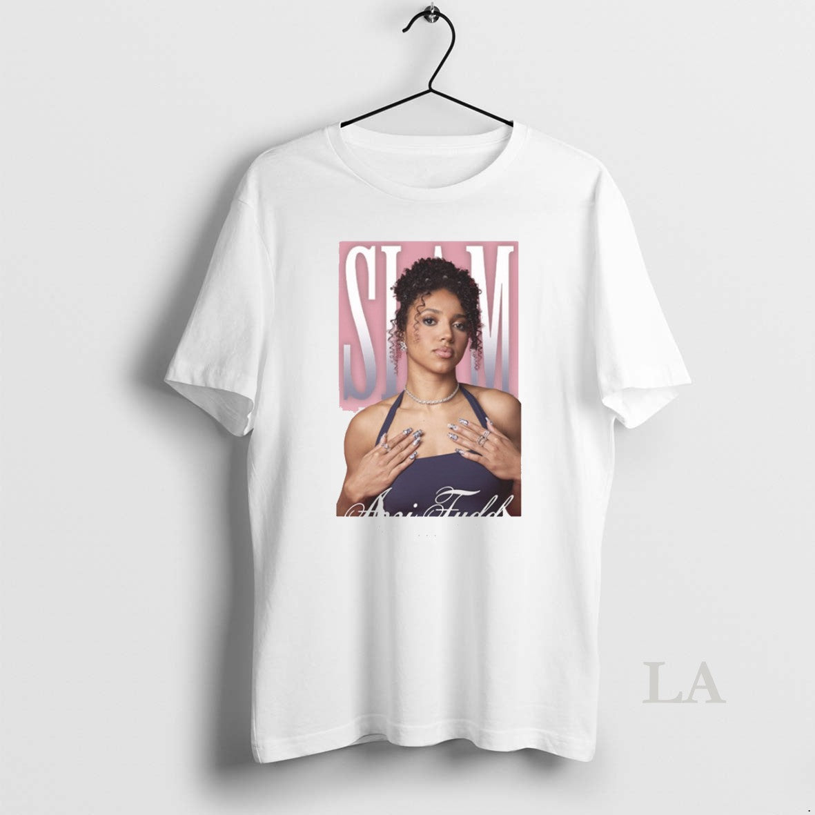 Original Slam Cover Azzi Fudd Remix Uconn Huskies Basketball 2025 T-Shirts, Hoodie, Sweatshirt | InkNestWear.com