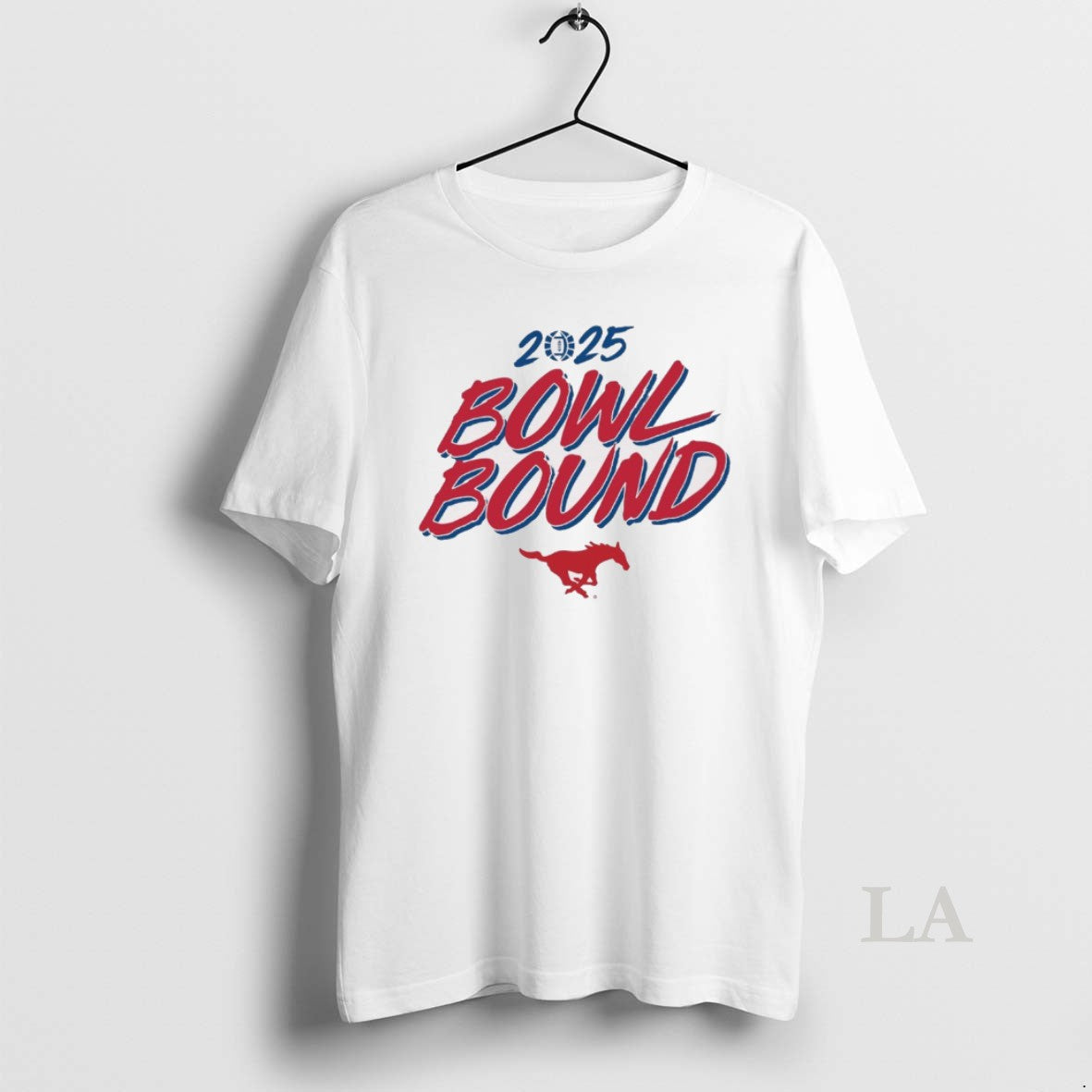 Original Smu Mustangs Football Ncaa 2025 Bowl Bound T-Shirts, Hoodie, Sweatshirt | InkNestWear.com