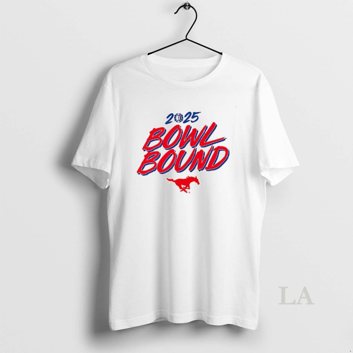 Original Smu Mustangs Football 2025 Bowl Bound T-Shirts, Hoodie, Sweatshirt | InkNestWear.com