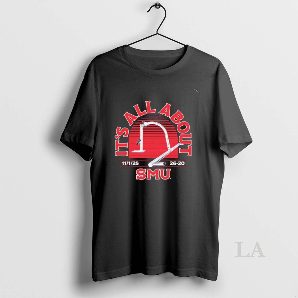 Original Smu Beat Miami 26 20 Its All About Smu T-Shirts, Hoodie, Sweatshirt | InkNestWear.com