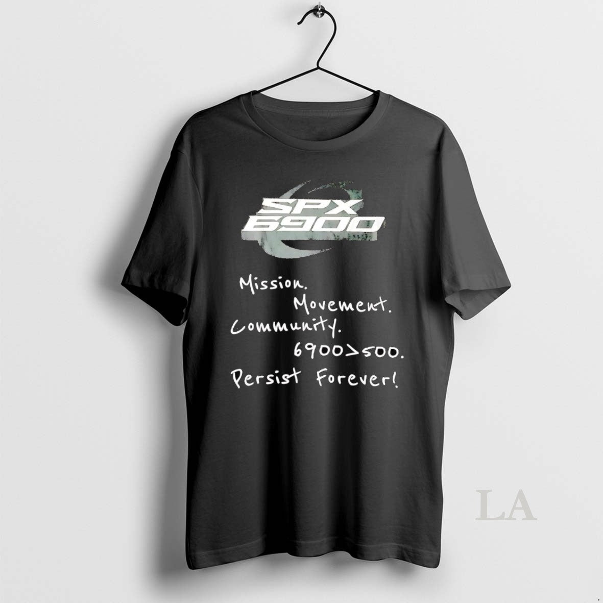 Original Spx6900 Mission Movement Community Persist Forever T-Shirts, Hoodie, Sweatshirt | InkNestWear.com