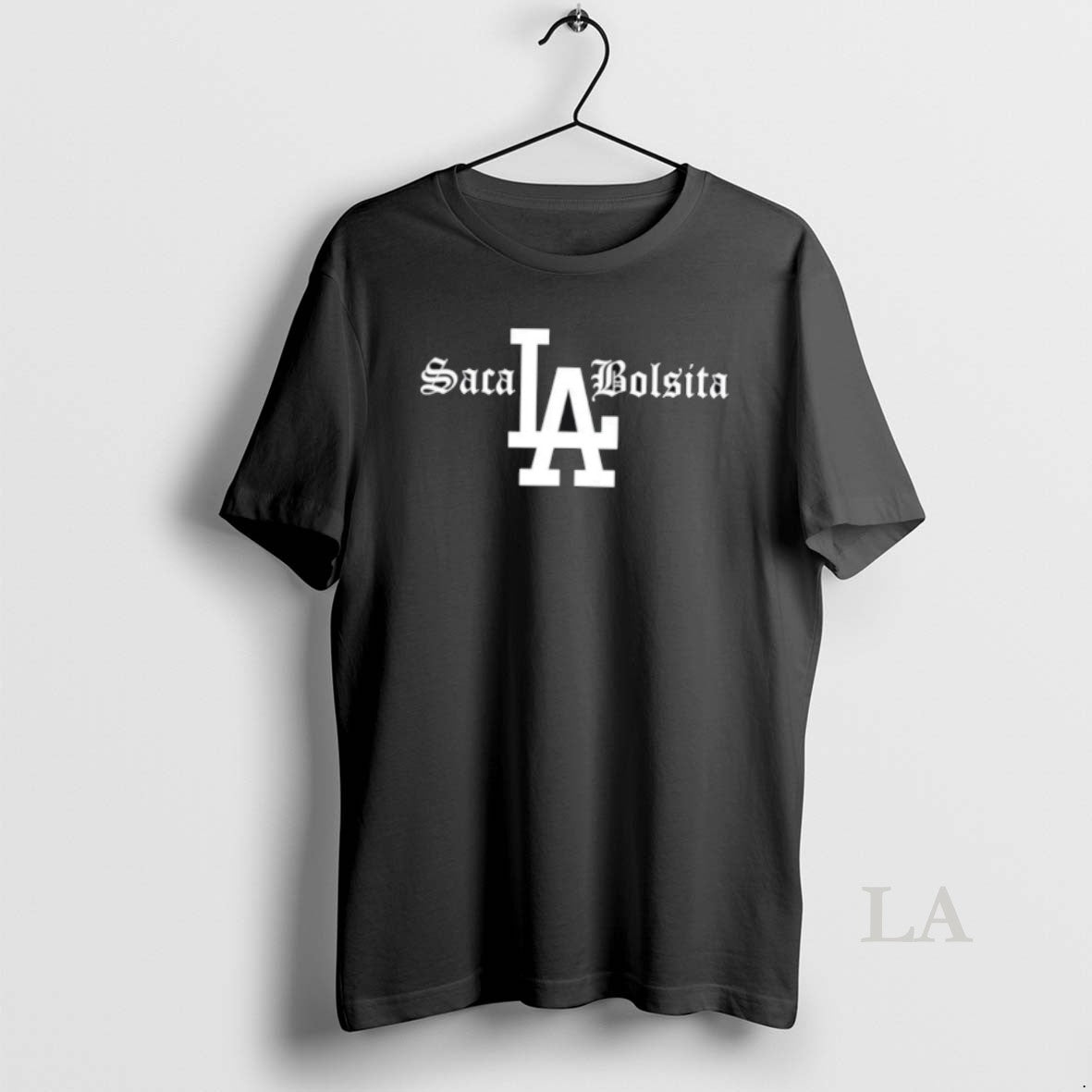 Original Saca La Bolsita Los Angeles Dodgers T-Shirts, Hoodie, Sweatshirt | InkNestWear.com