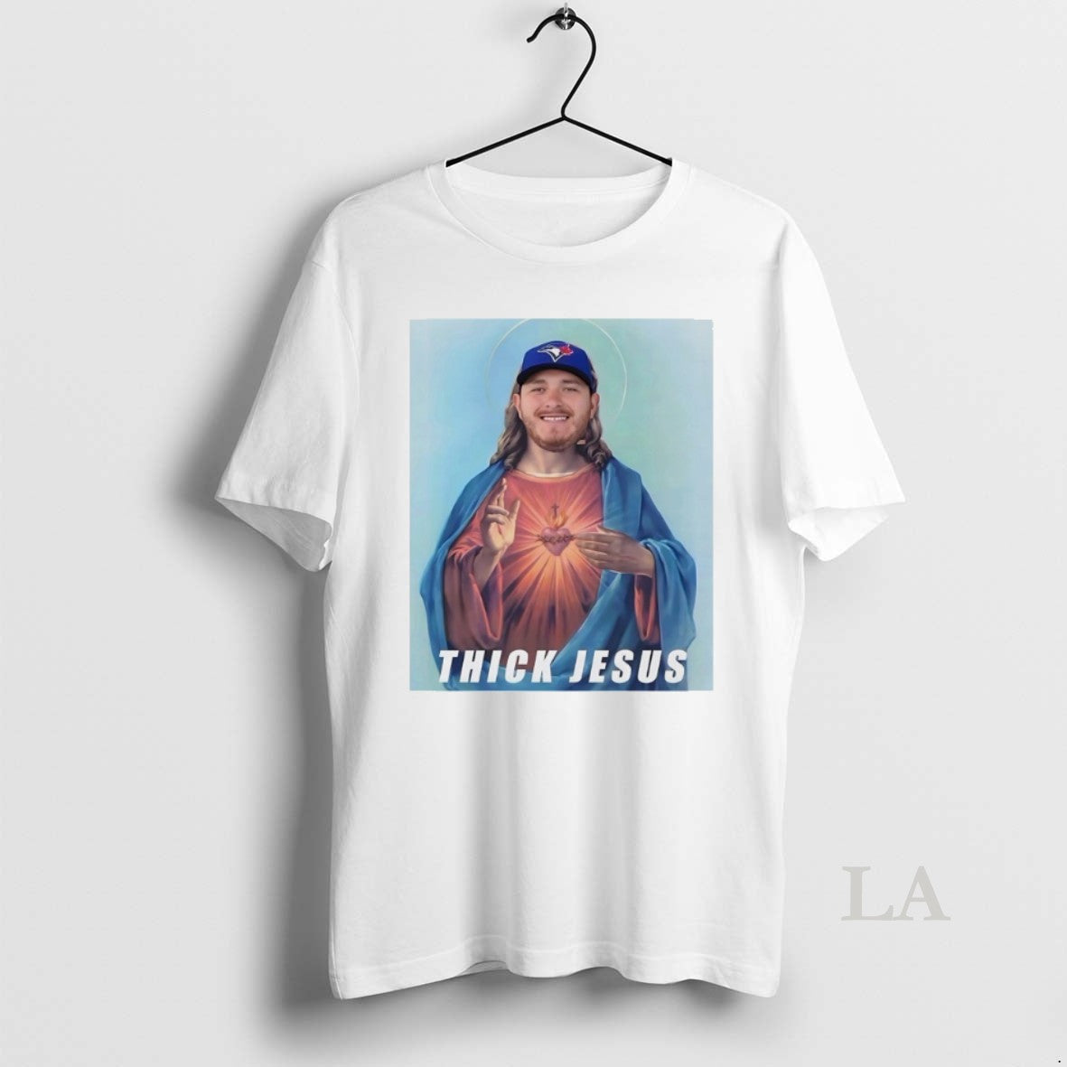 Original Saint Alejandro Kirk Thick Jesus T-Shirts, Hoodie, Sweatshirt | InkNestWear.com