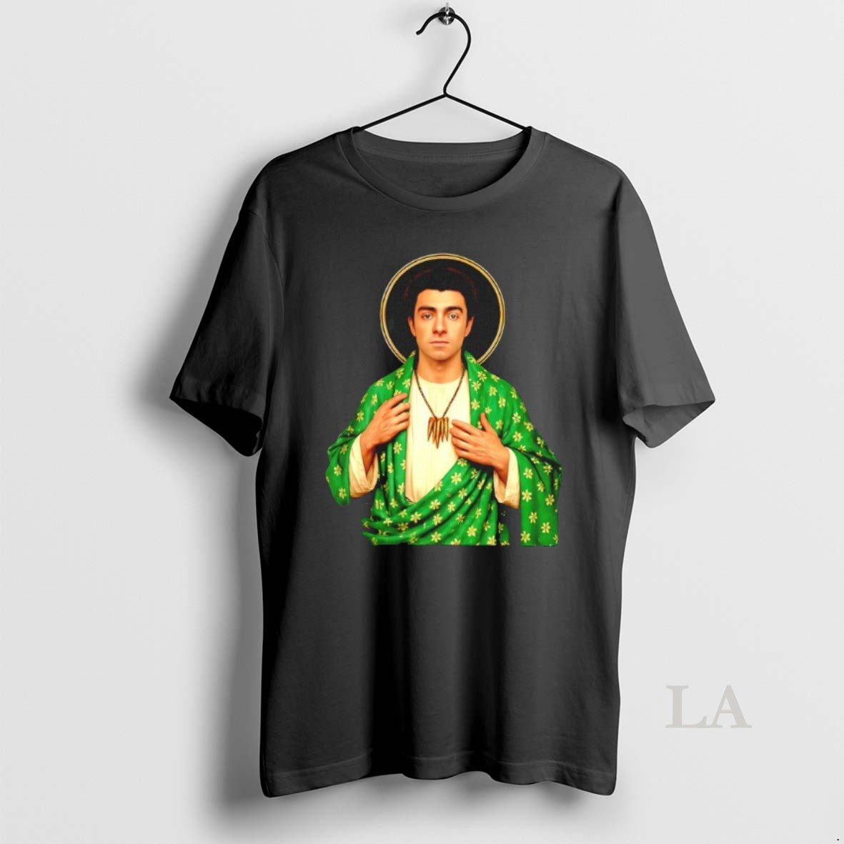 Original Saint Luigi Mangione Deny Defend Depose T-Shirts, Hoodie, Sweatshirt | InkNestWear.com