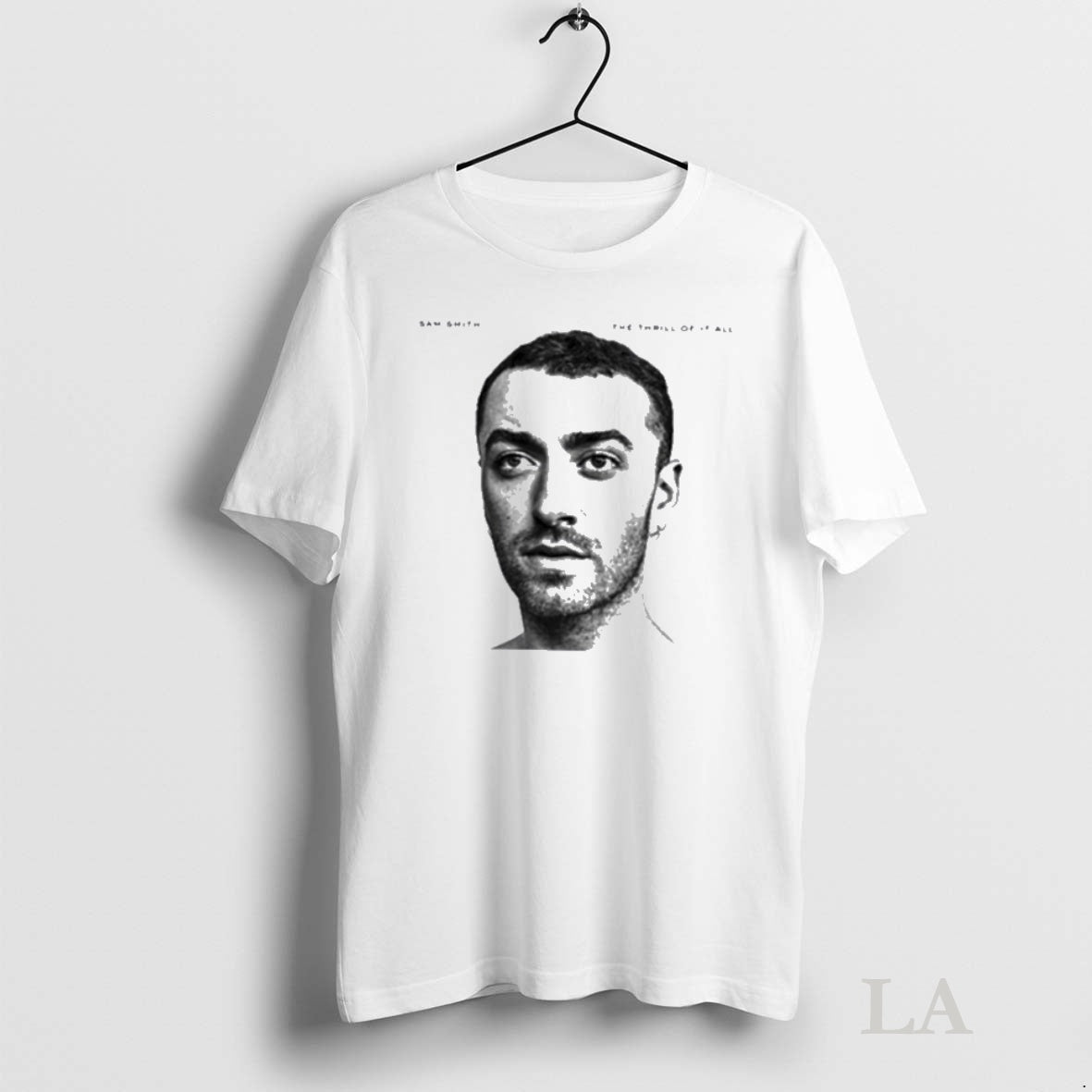 Original Sam Smith The Thrill Of It All T-Shirts, Hoodie, Sweatshirt | InkNestWear.com