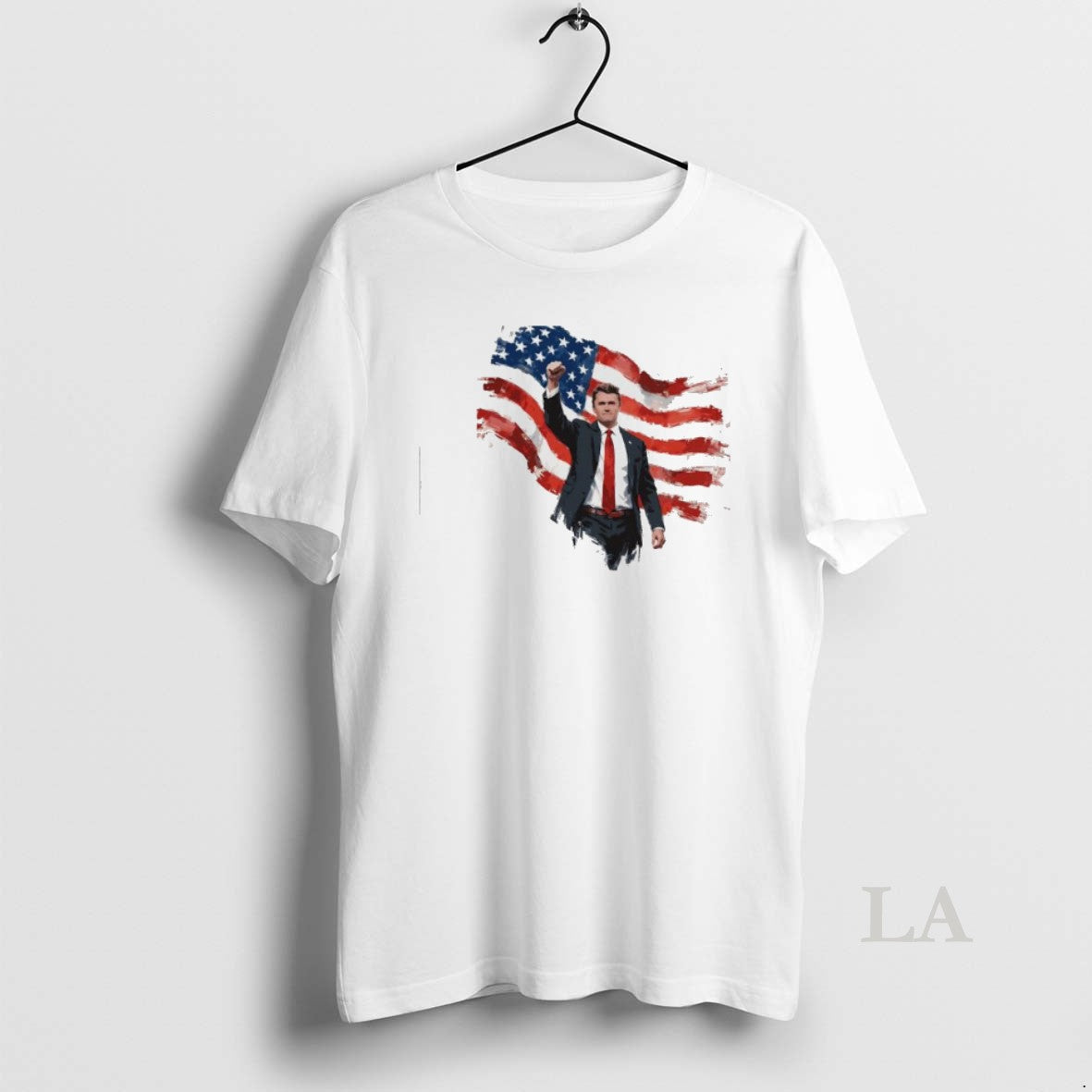 Original Samj Painting Charlie Should Be Here T-Shirts, Hoodie, Sweatshirt | InkNestWear.com