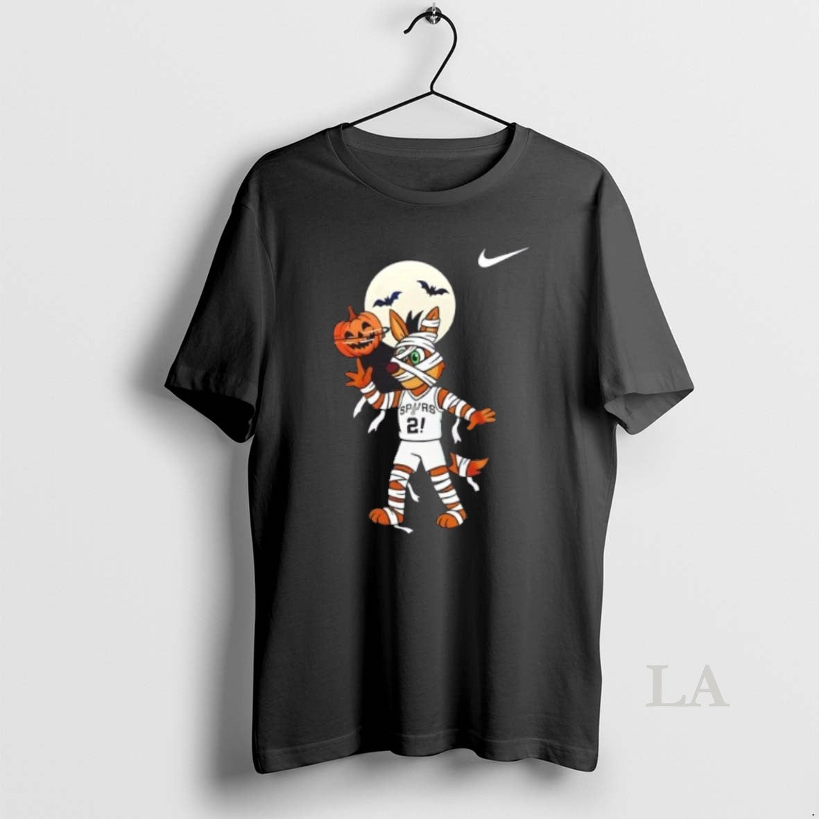 Original San Antonio Spurs 2025 Halloween Night T-Shirts, Hoodie, Sweatshirt