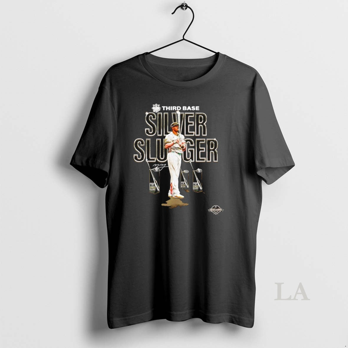 Original San Diego Padres Manny Machado 3x Silver Slugger Signature T-Shirts, Hoodie, Sweatshirt | InkNestWear.com