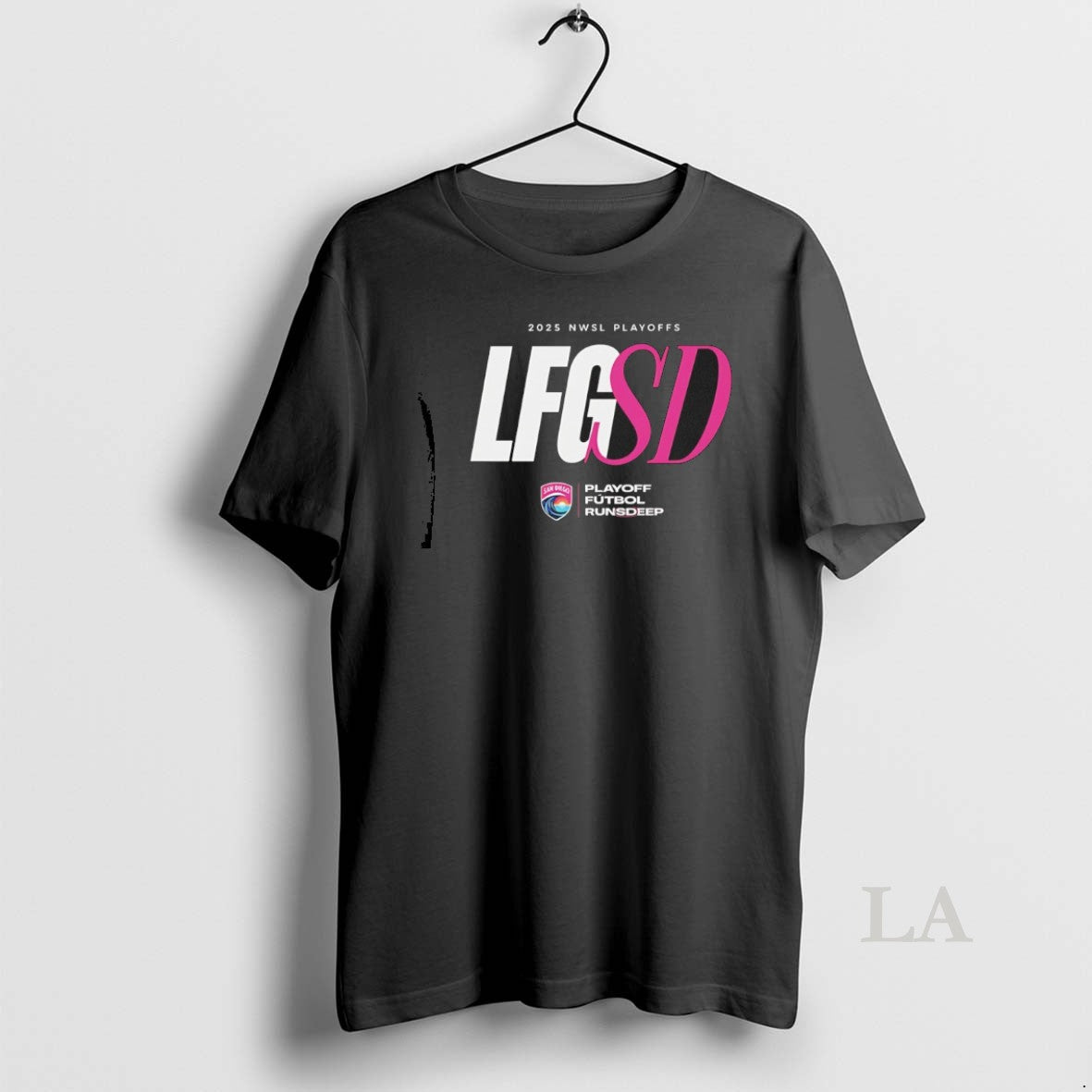 Original San Diego Wave Fc Lfgsd 2025 Nwsl Playoffs T-Shirts, Hoodie, Sweatshirt | InkNestWear.com