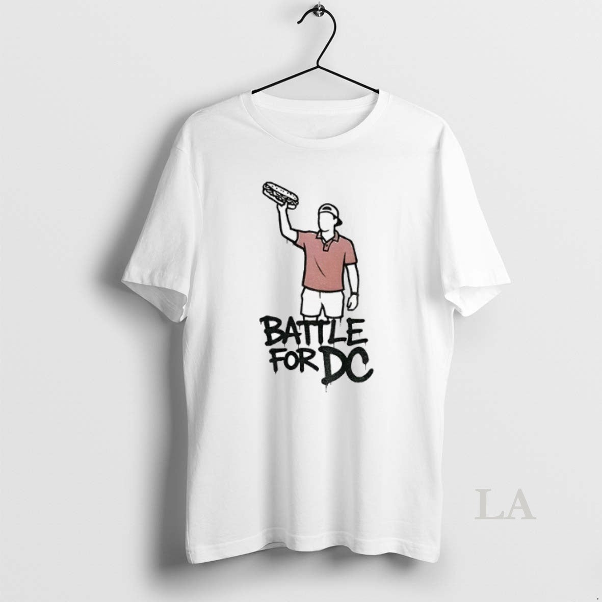 Original Sandwich Guy Battle For Dc Anti Ice Anti Trump T-Shirts, Hoodie, Sweatshirt | InkNestWear.com