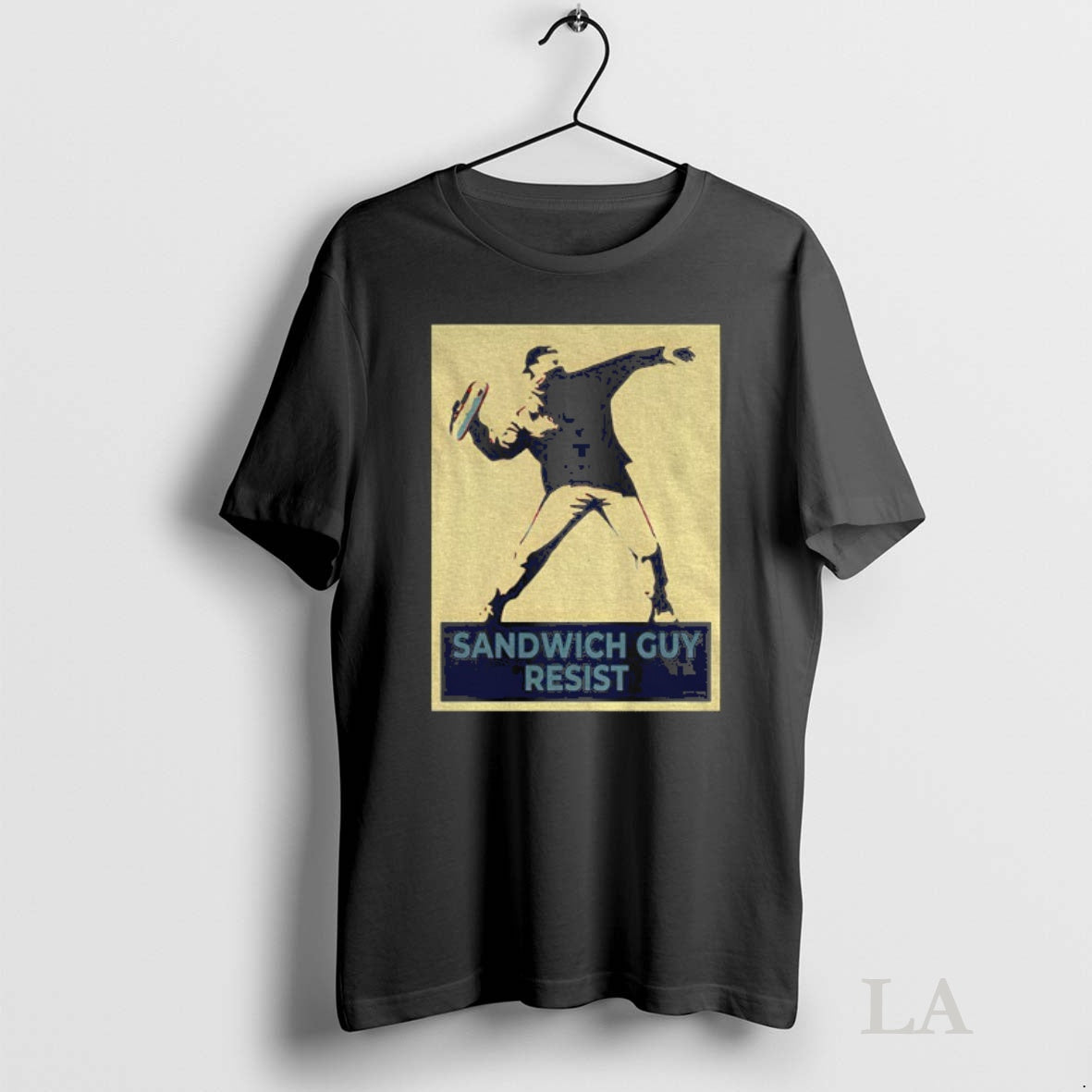 Original Sandwich Guy Resist Meme Hope Vintage T-Shirts, Hoodie, Sweatshirt | InkNestWear.com