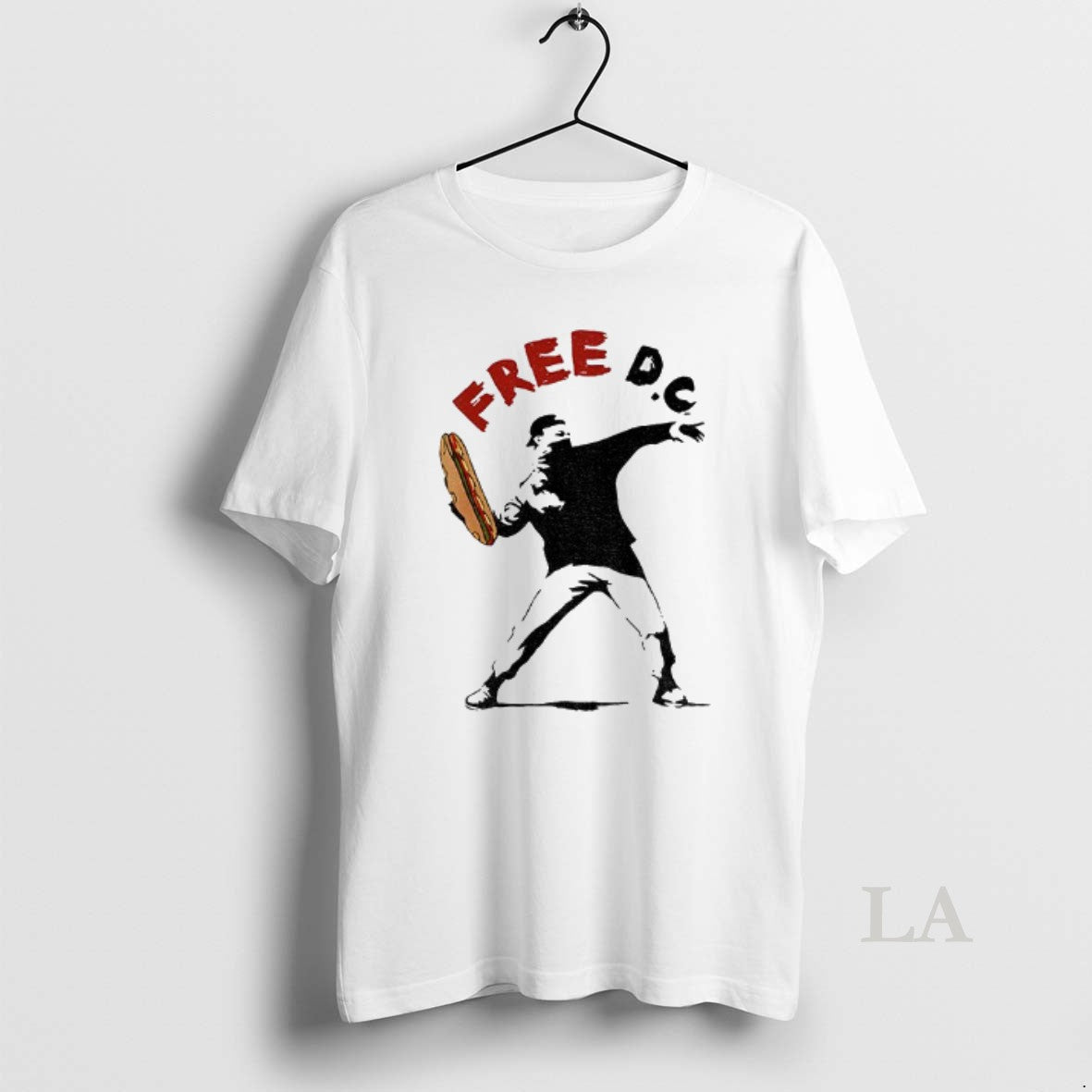 Original Sandwich Guy Resist Washington Dc Political America T-Shirts, Hoodie, Sweatshirt | InkNestWear.com