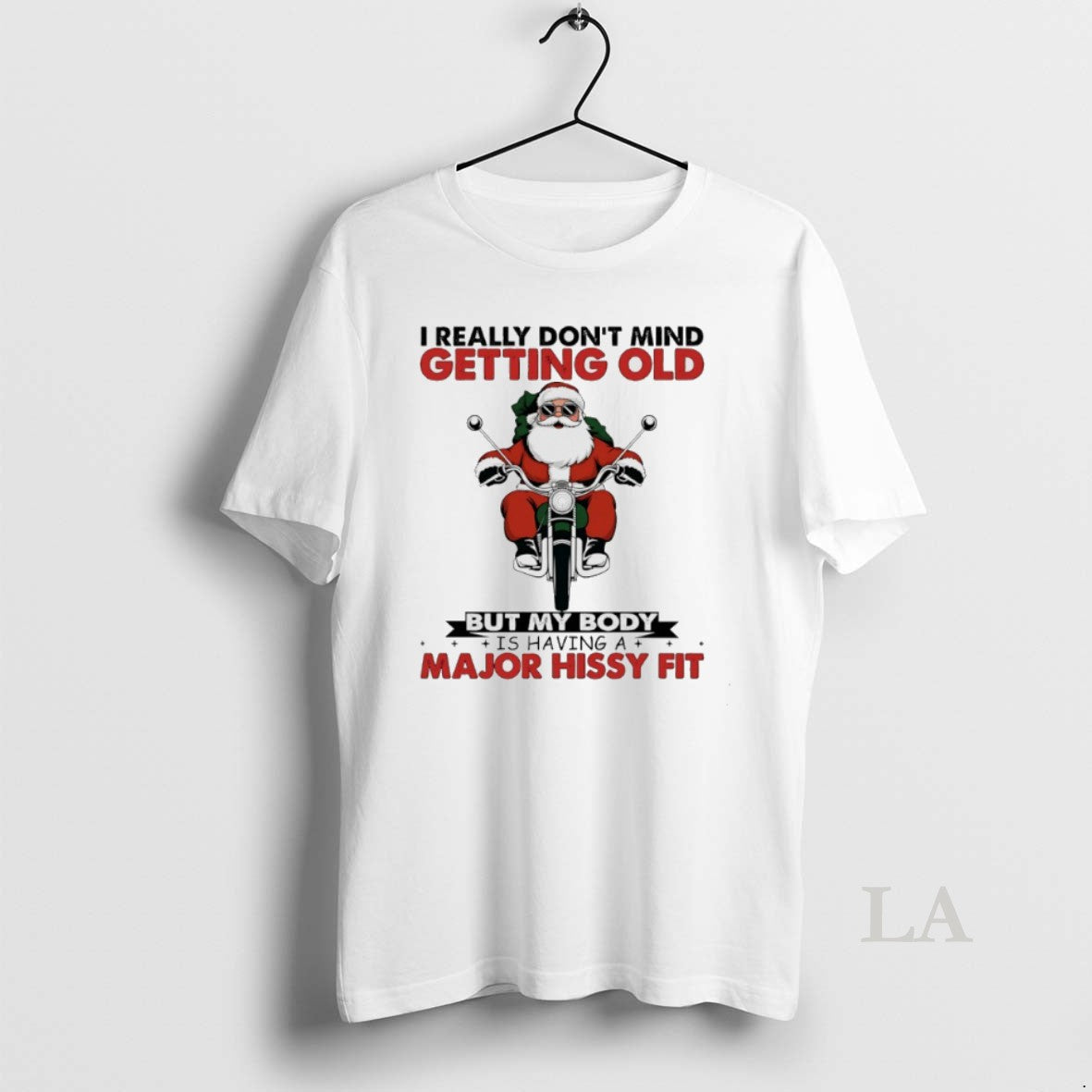 Original Santa Claus I Really Dont Mind Getting Old But My Body Is Having T-Shirts, Hoodie, Sweatshirt | InkNestWear.com