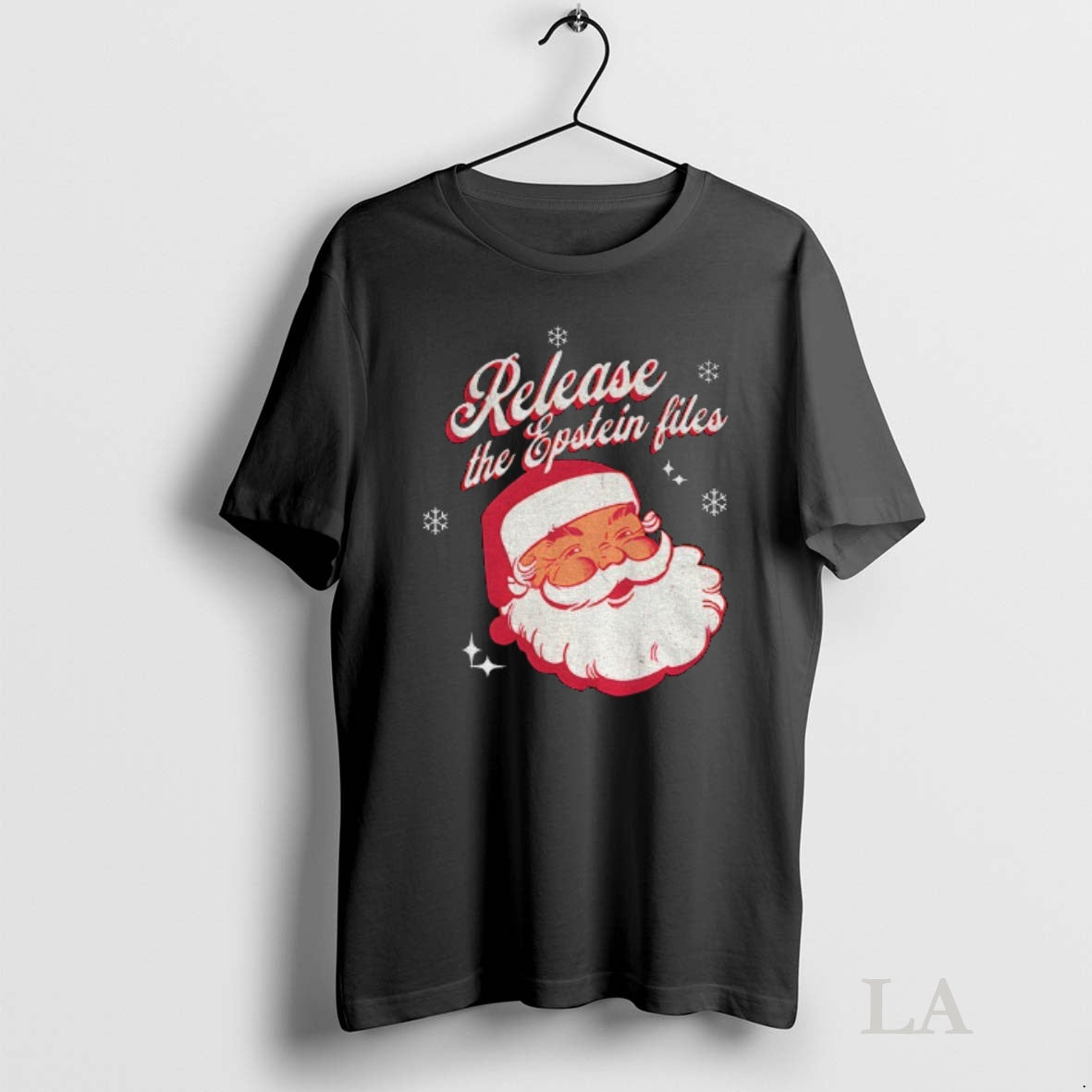 Original Santa Claus Release Epstein Files Merry T-Shirts, Hoodie, Sweatshirt