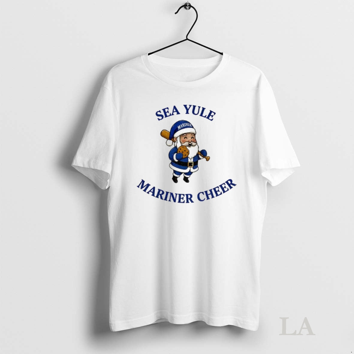 Original Santa Claus Seattle Mariners Sea Yule Mariner Cheer Baseball Mlb T-Shirts, Hoodie, Sweatshirt