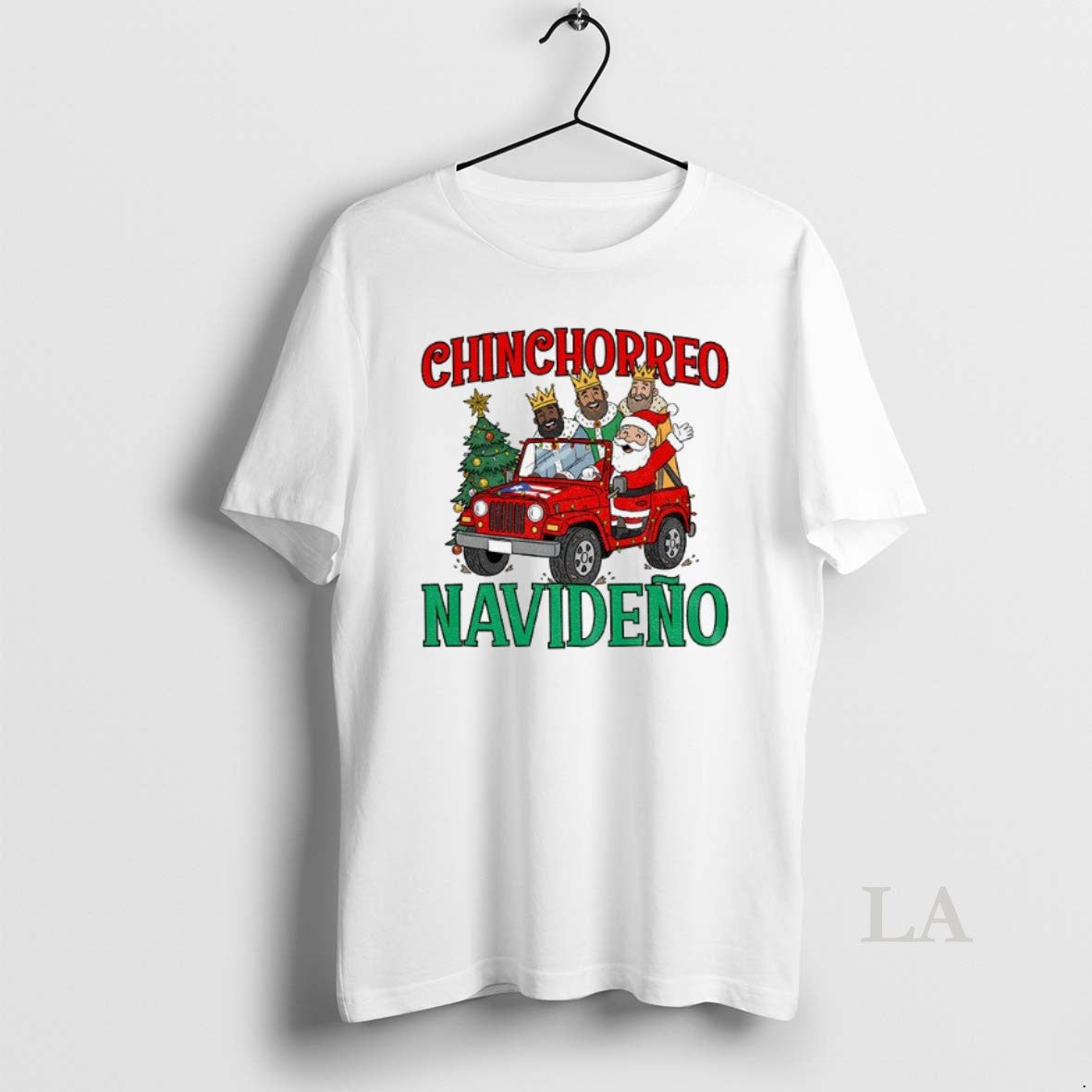 Original Santa Claus Three Kings Chinchorreo Boricua Puerto Rico Christmas T-Shirts, Hoodie, Sweatshirt | InkNestWear.com