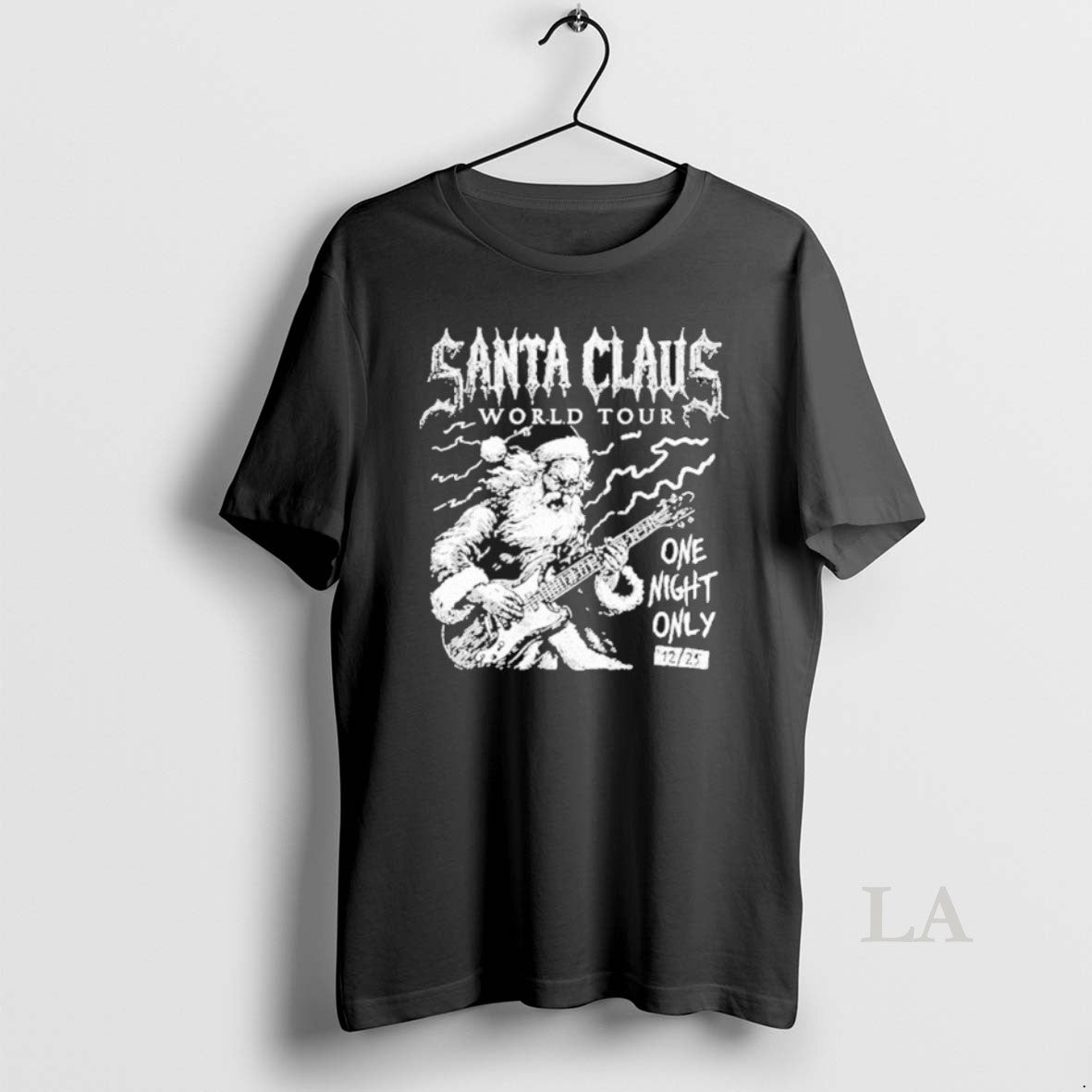 Original Santa Claus World Tour Christmas T-Shirts, Hoodie, Sweatshirt | InkNestWear.com