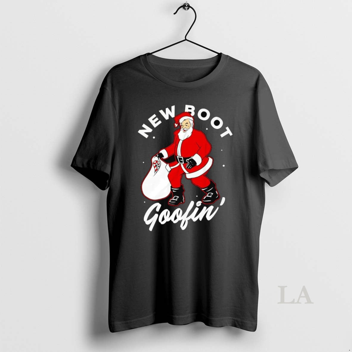 Original Santa Claus New Boot Goofin Christmas T-Shirts, Hoodie, Sweatshirt | InkNestWear.com
