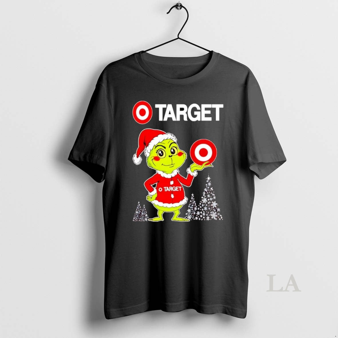 Original Santa Grinch Target Christmas T-Shirts, Hoodie, Sweatshirt | InkNestWear.com