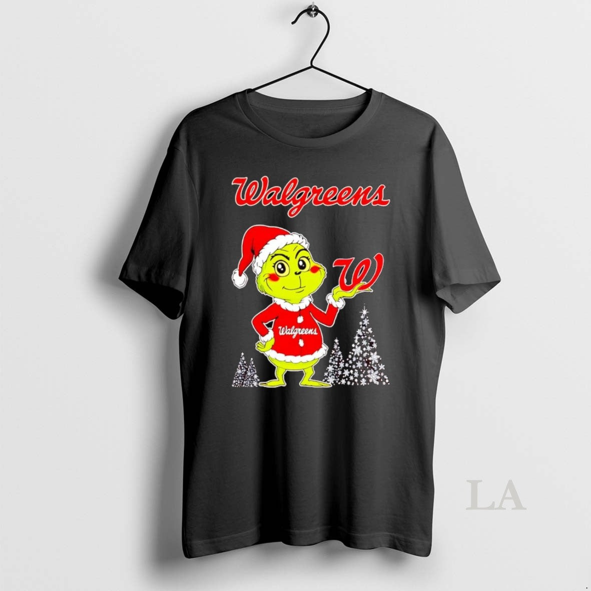 Original Santa Grinch Walgreens Christmas T-Shirts, Hoodie, Sweatshirt | InkNestWear.com