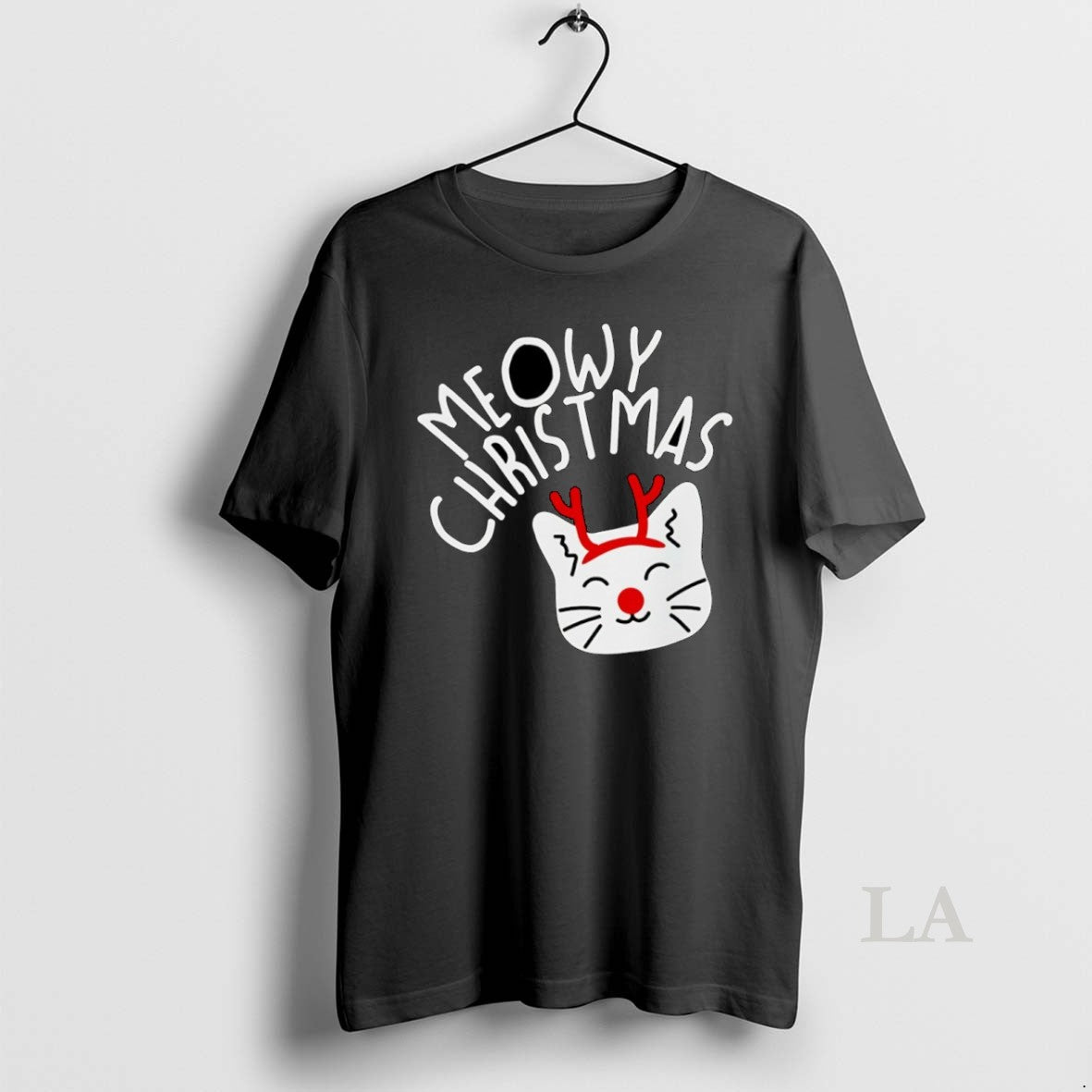 Original Santa Meowy Christmas T-Shirts, Hoodie, Sweatshirt | InkNestWear.com