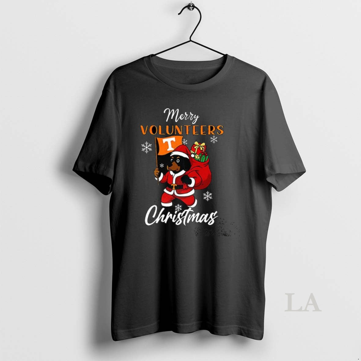 Original Santa Merry Tennessee Volunteers Mascot Merry Christmas 2025 T-Shirts, Hoodie, Sweatshirt | InkNestWear.com