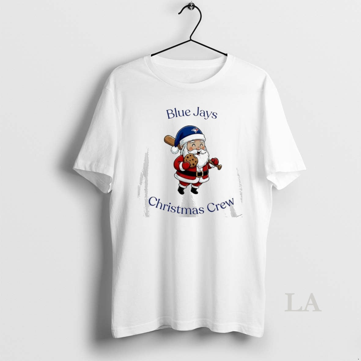 Original Santa Toronto Blue Jays Christmas Crew T-Shirts, Hoodie, Sweatshirt | InkNestWear.com