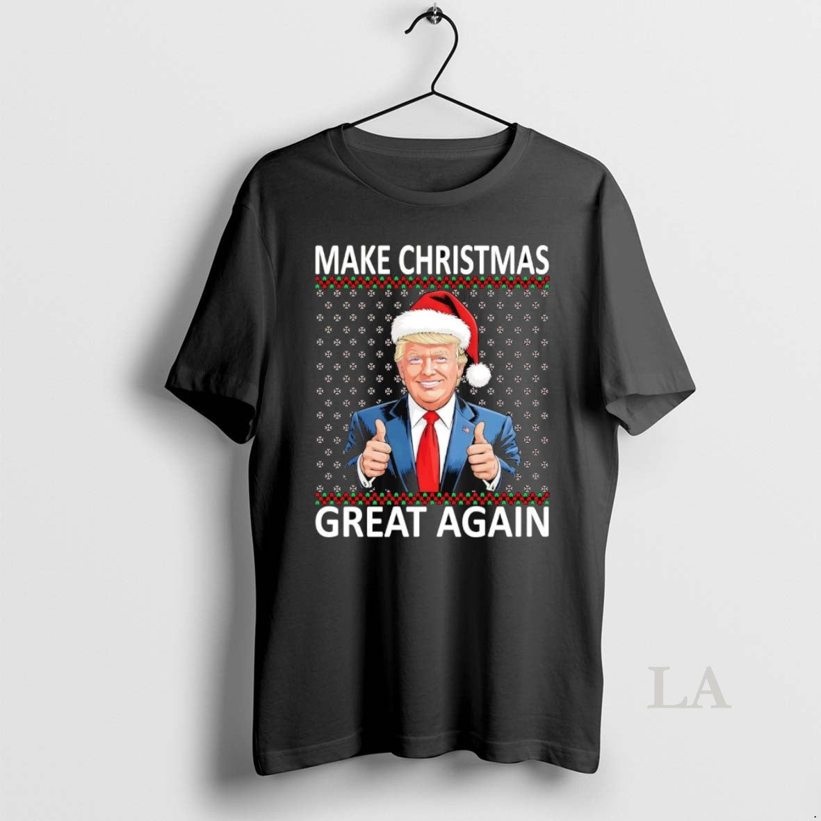 Original Santa Trump Make Christmas Great Again T-Shirts, Hoodie, Sweatshirt | InkNestWear.com