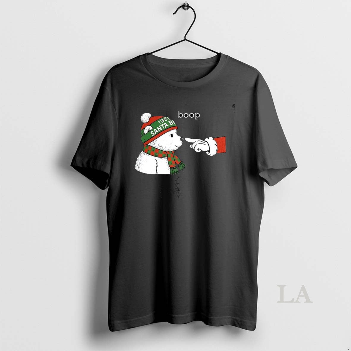 Original Santa Bear Boop Minnesota 1986 T-Shirts, Hoodie, Sweatshirt | InkNestWear.com