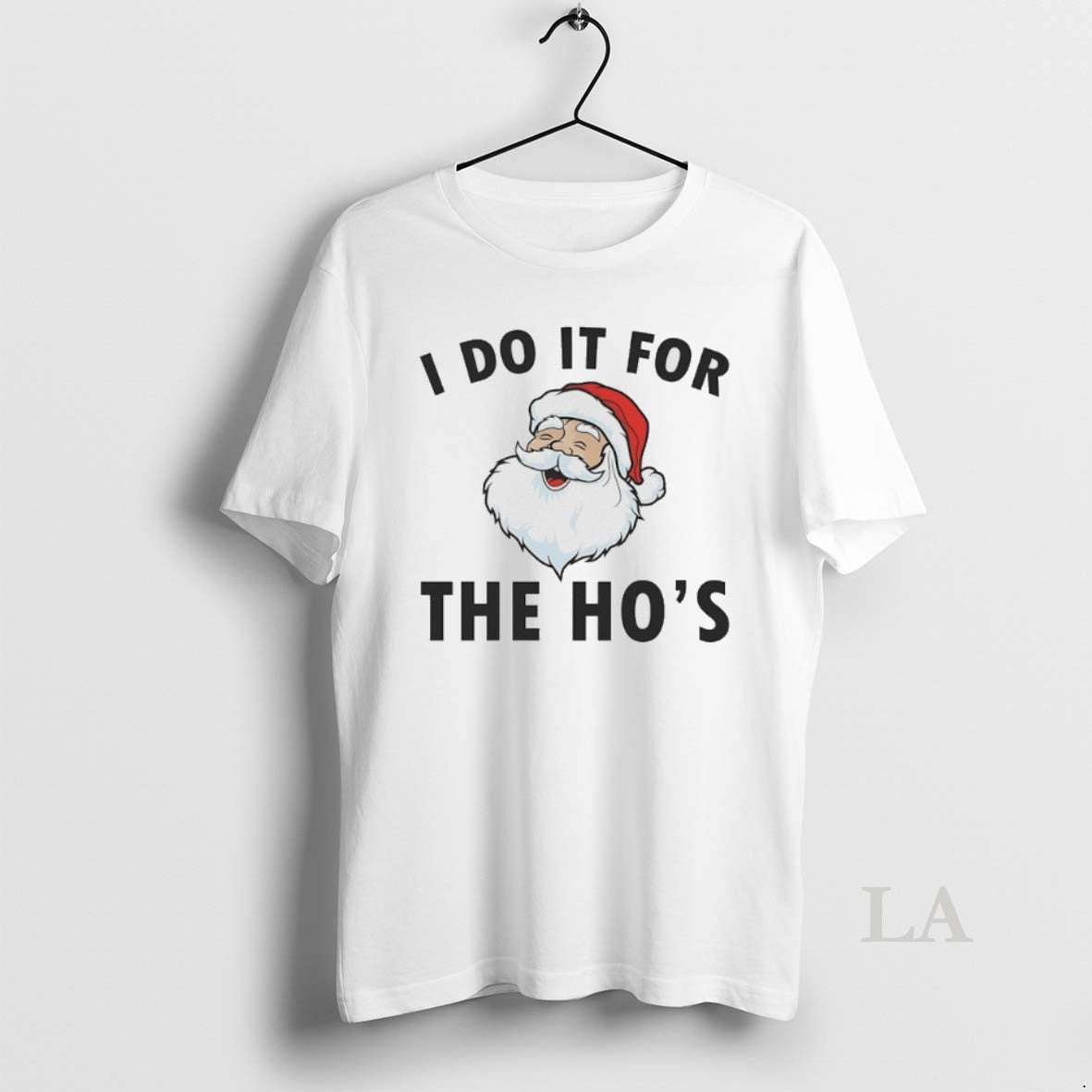 Original Santa Claus I Do It For The Hos T-Shirts, Hoodie, Sweatshirt | InkNestWear.com