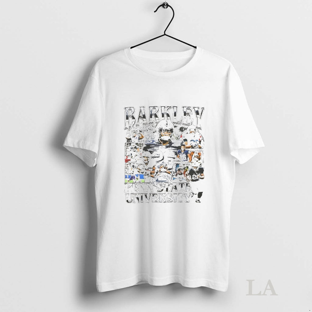 Original Saquon Barkley Picture Collage Penn State Nittany Lions T-Shirts, Hoodie, Sweatshirt | InkNestWear.com