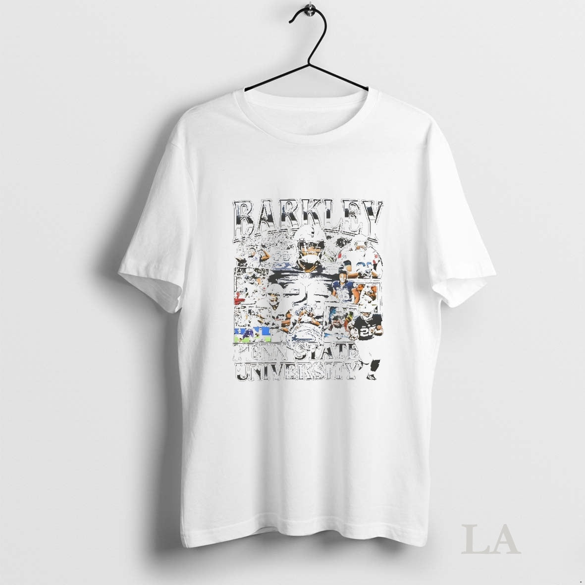 Original Saquon Barkley Picture Collage Penn State Nittany Lions T-Shirts, Hoodie, Sweatshirt | InkNestWear.com