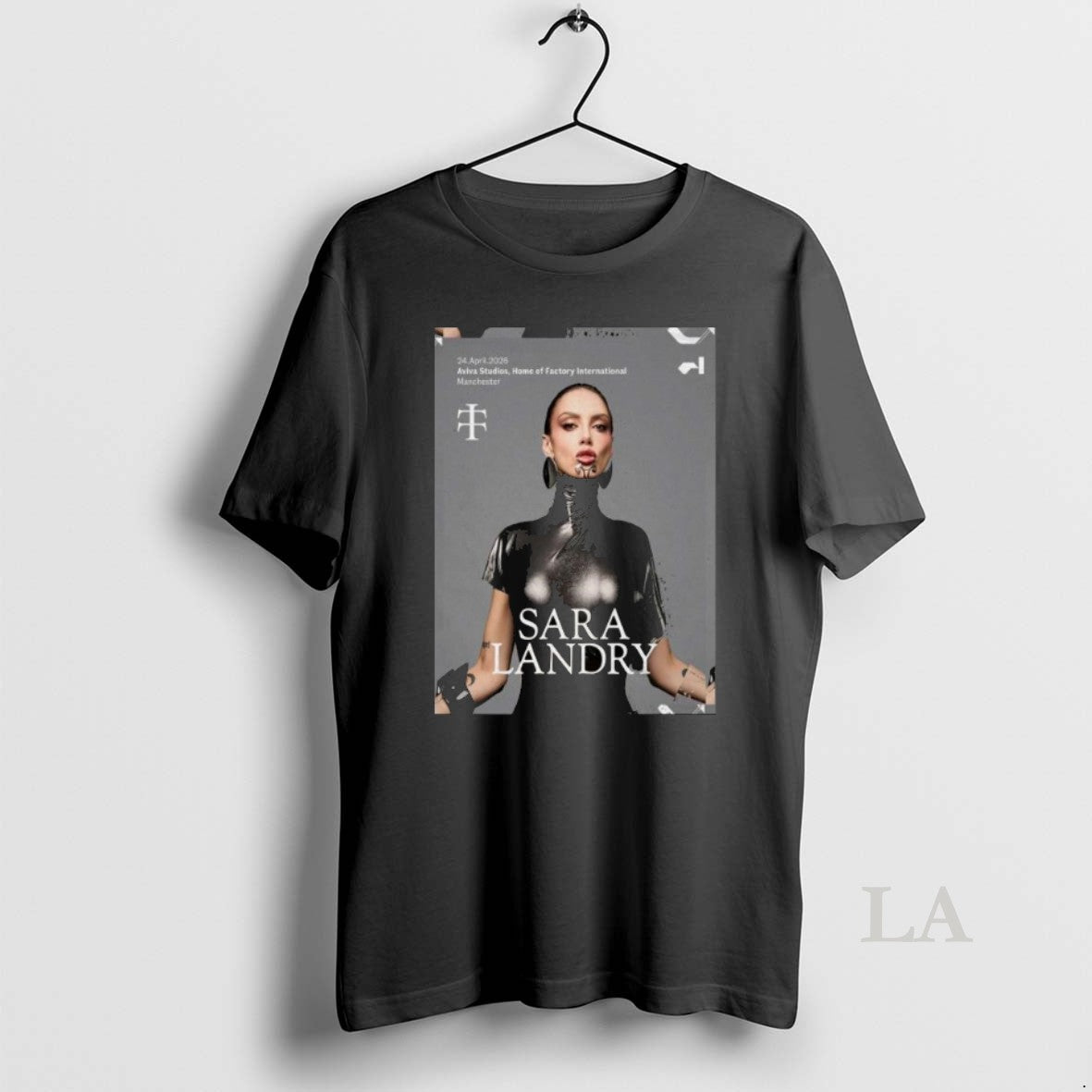 Original Sara Landry Home Of Factory International April 24 2026 Long Sleve T-Shirts, Hoodie, Sweatshirt | InkNestWear.com