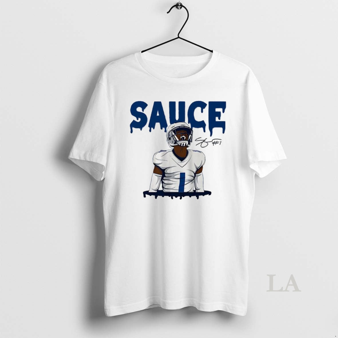 Original Sauce Gardner Indianapolis Colts Football The Drip Indy Signature T-Shirts, Hoodie, Sweatshirt | InkNestWear.com