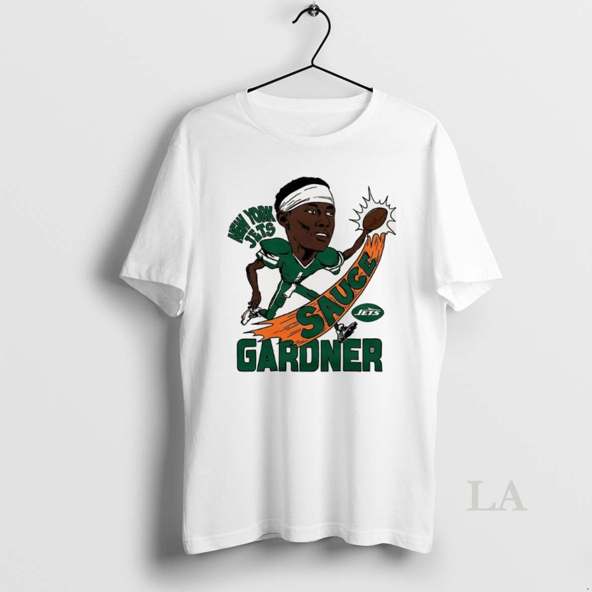 Original Sauce Gardner New York Jets Football Catch T-Shirts, Hoodie, Sweatshirt | InkNestWear.com