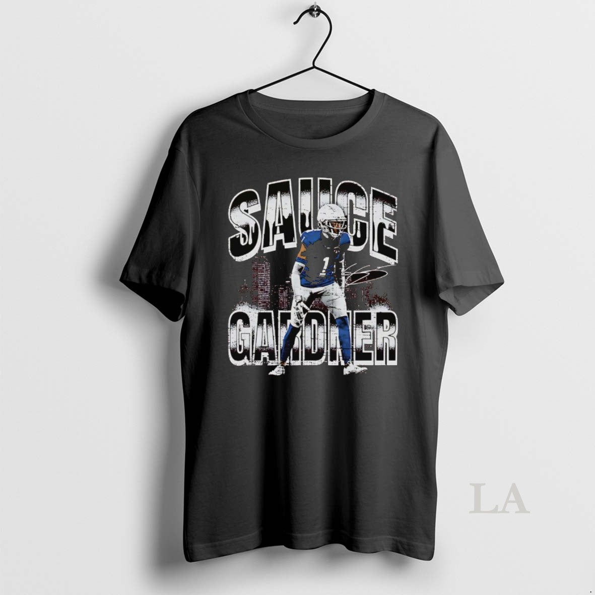 Original Sauce Gardner Skyline Signature Indianapolis Colts T-Shirts, Hoodie, Sweatshirt | InkNestWear.com