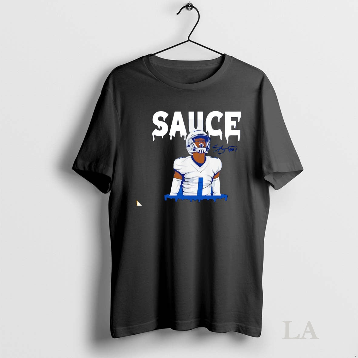 Original Sauce Sauce Gardner The Drip Indianapolis Colts T-Shirts, Hoodie, Sweatshirt | InkNestWear.com
