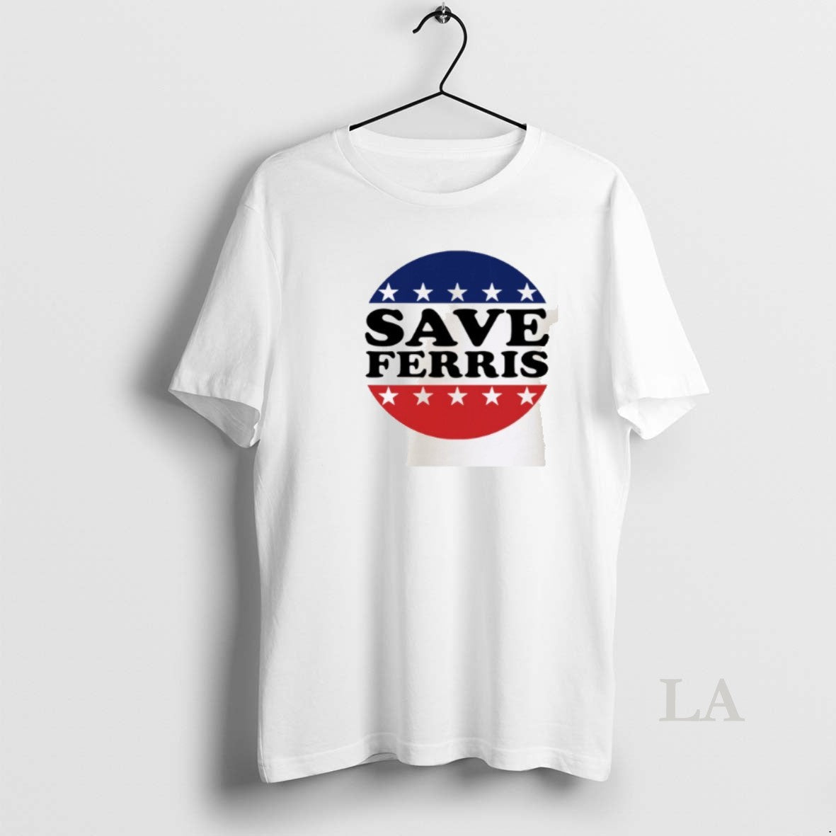 Original Save Ferris Logo T-Shirts, Hoodie, Sweatshirt | InkNestWear.com