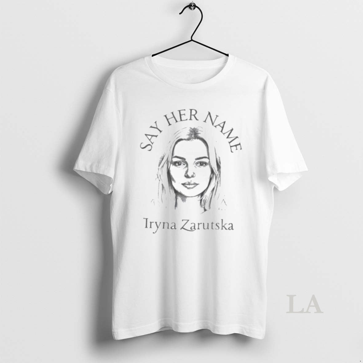Original Say Her Name Iryna Zarutska 23 T-Shirts, Hoodie, Sweatshirt