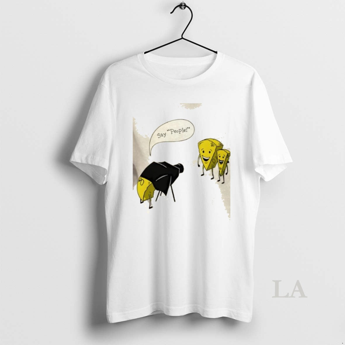 Original Say People Cheese Pun Foodie T-Shirts, Hoodie, Sweatshirt | InkNestWear.com
