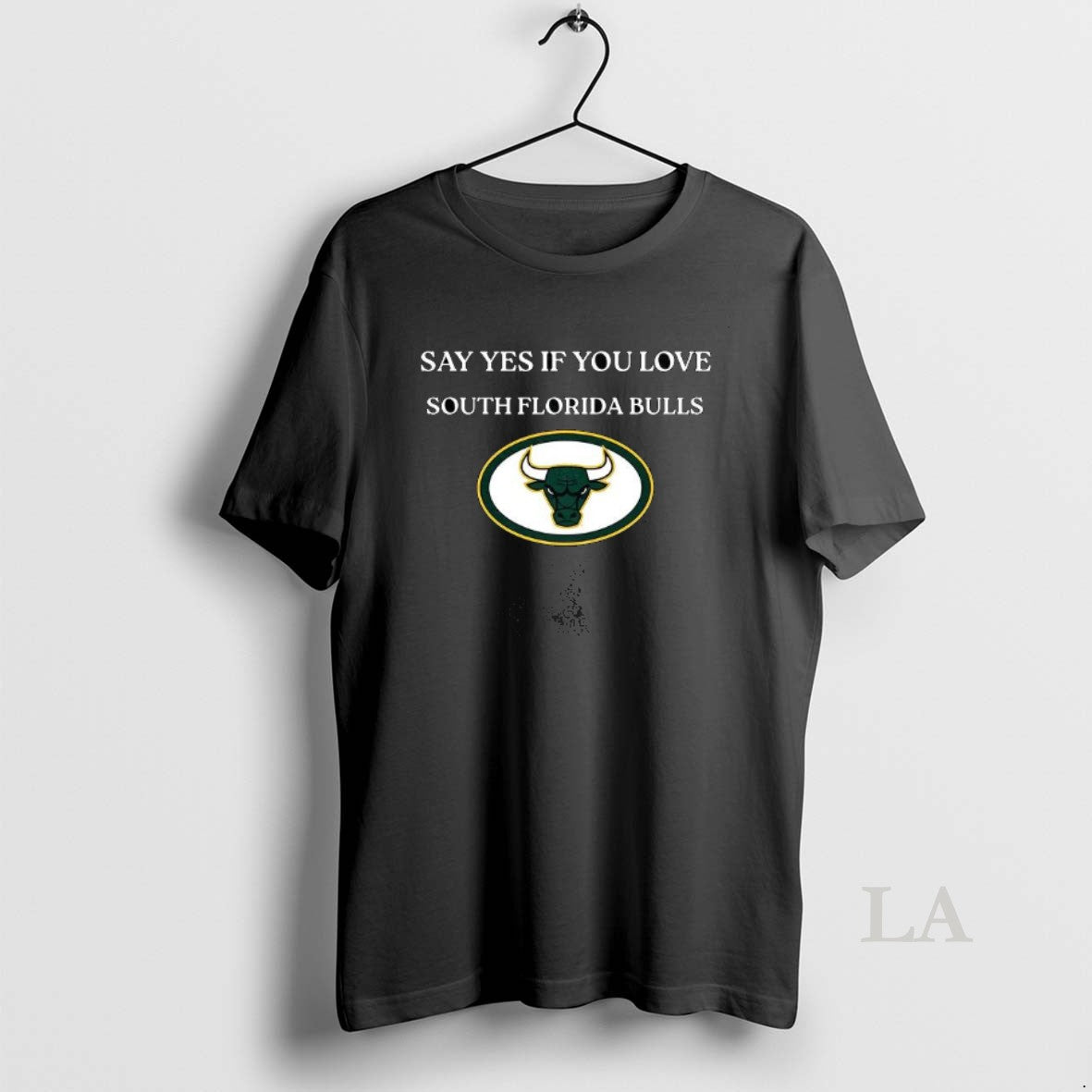 Original Say Yes If You Love South Florida Bulls T-Shirts, Hoodie, Sweatshirt | InkNestWear.com
