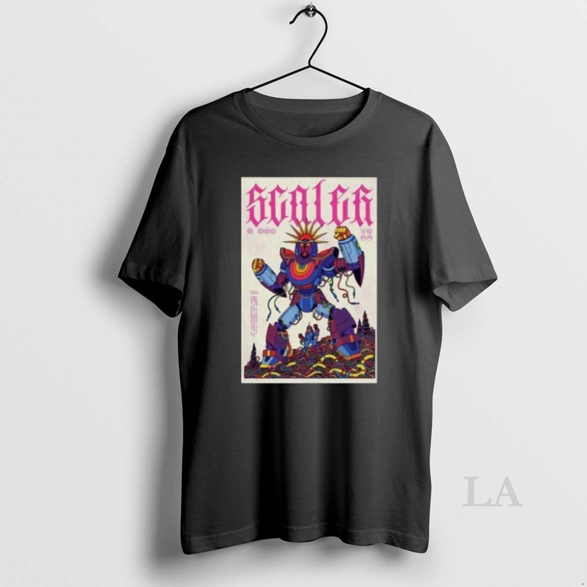 Original Scaler Dec 6 Vera Grote Zaal Groningen Netherlands Tour 2025 T-Shirts, Hoodie, Sweatshirt | InkNestWear.com