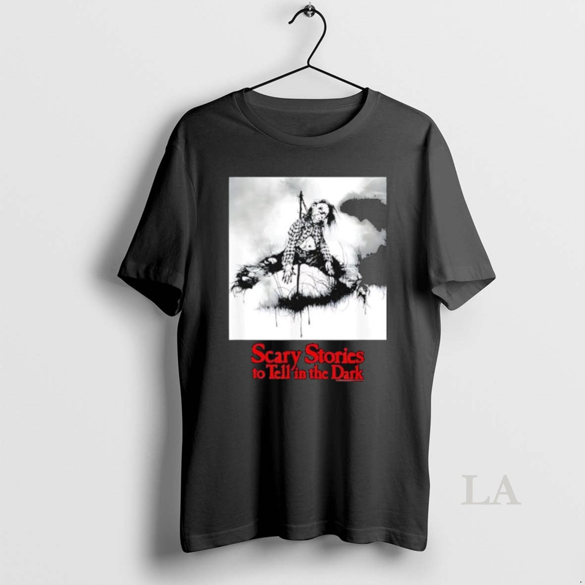 Original Scary Stories To Tell In The Dark Cover Graphic T-Shirts, Hoodie, Sweatshirt | InkNestWear.com