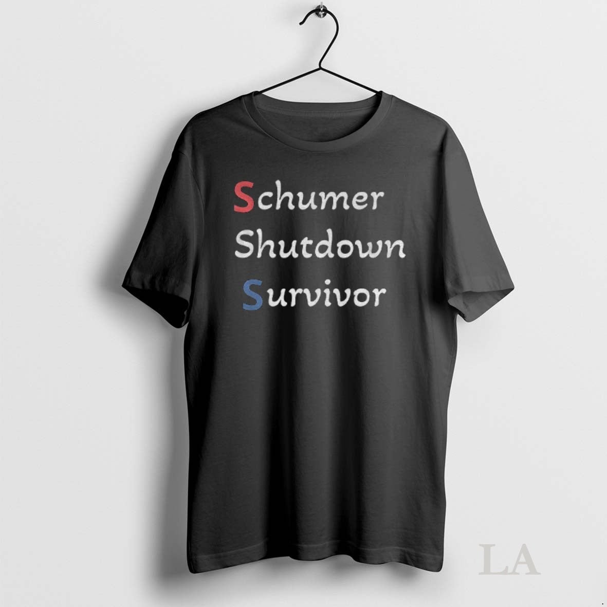 Original Schumer Shutdown Survivor T-Shirts, Hoodie, Sweatshirt | InkNestWear.com