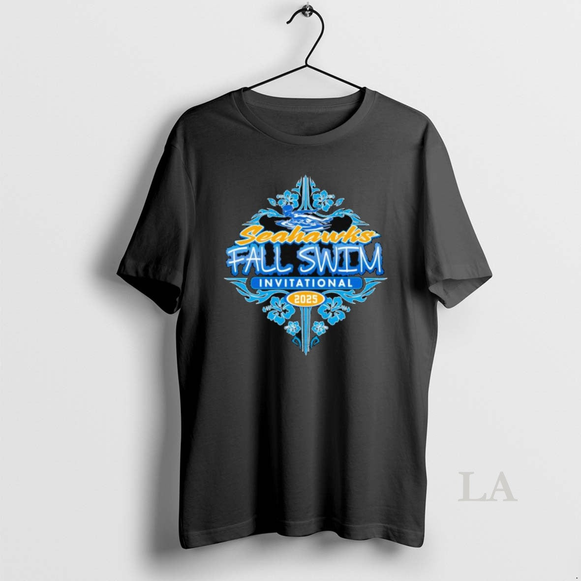 Original Seahawks Fall Swim Invitational 2025 Long Sleve T-Shirts, Hoodie, Sweatshirt | InkNestWear.com