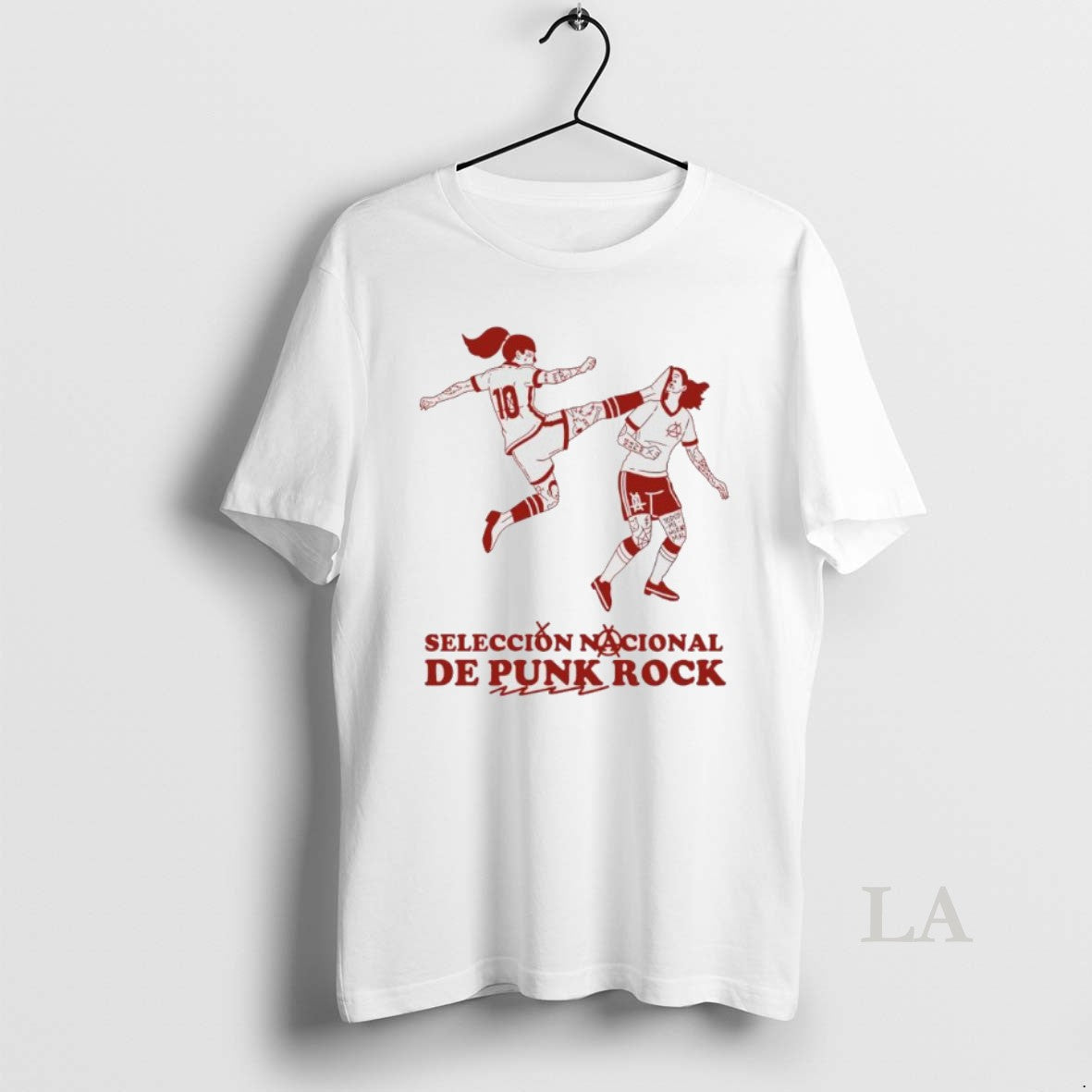Original Seleccion Nacional De Punk Rock T-Shirts, Hoodie, Sweatshirt | InkNestWear.com