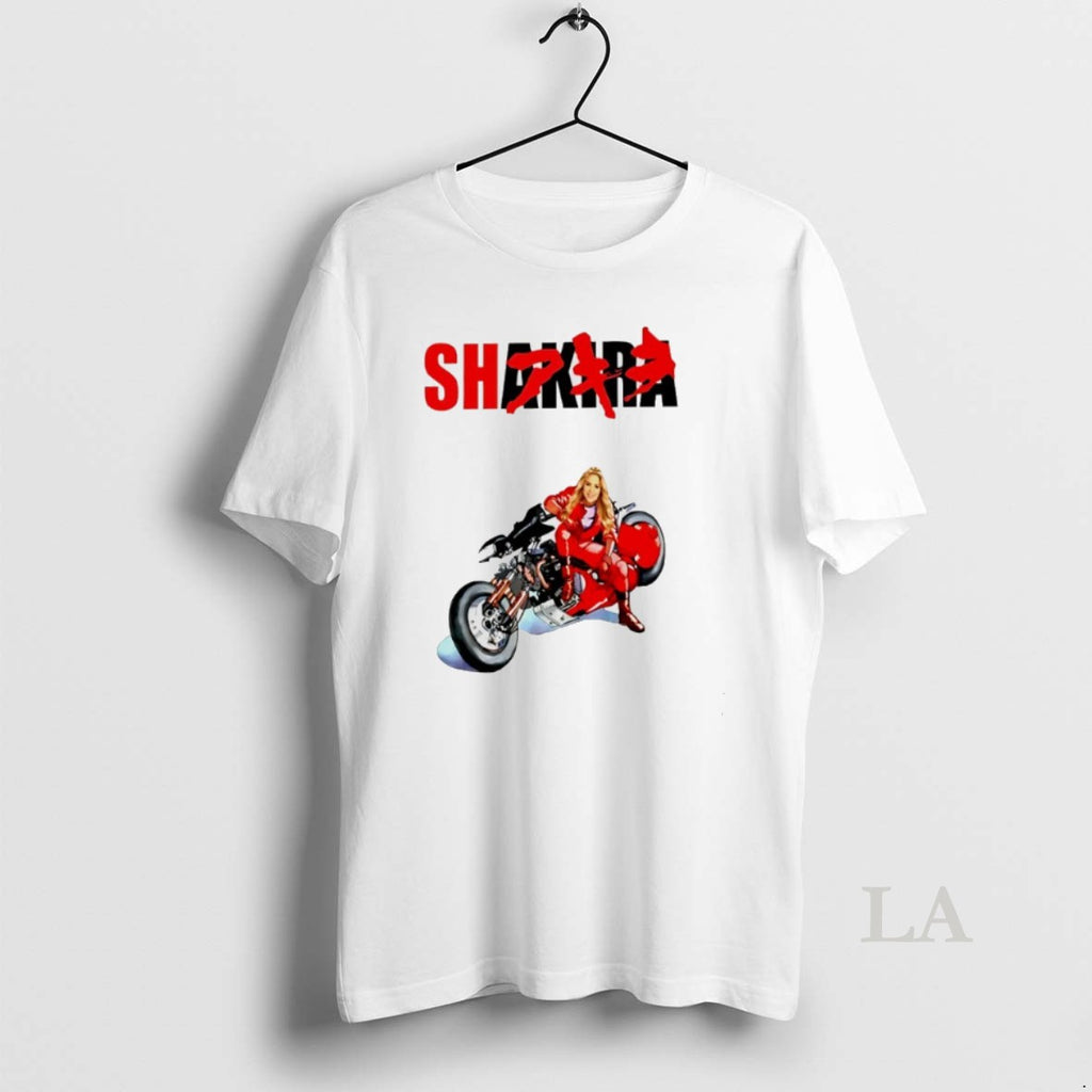 Original Shakira Akira T-Shirts, Hoodie, Sweatshirt | InkNestWear.com